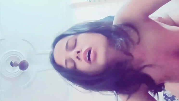 Hot Sis Latika Shows Horny Face Expressions in Hardcore Desi Sex
