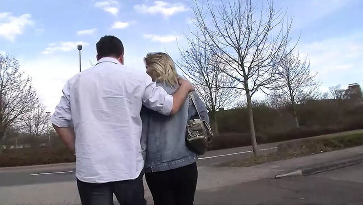 Blonde MILF Loves Big Cock - Pussy & Mouth Fuck Compilation