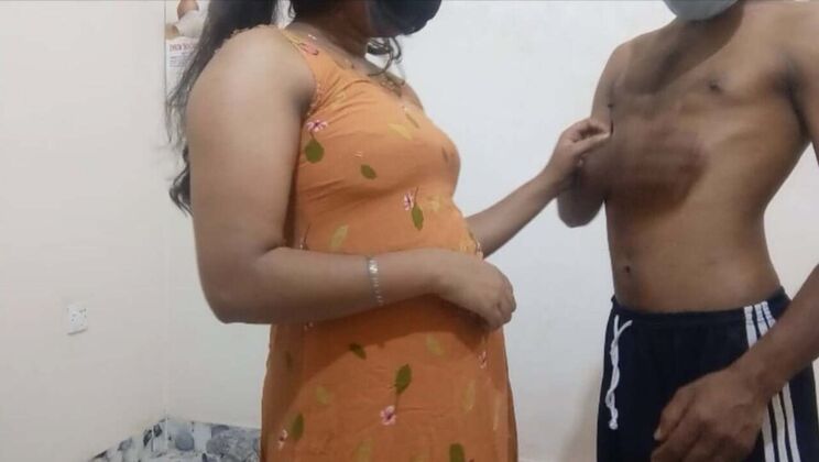 Bangladeshi Couple Hot Romantic Sex - Nehe570 - Desi Wife & Husband Public Fuck