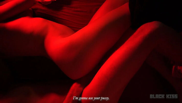 Intimate Spooning Sex with Dirty Talk - Homemade Amateur Couple