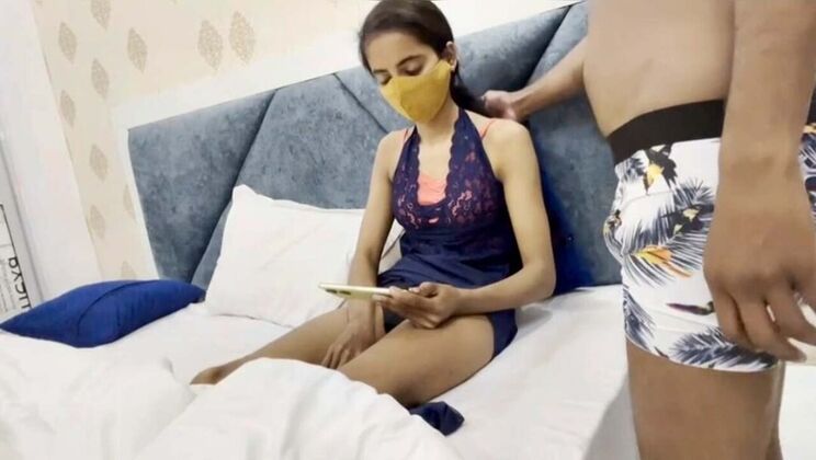 Sexy Desi Dimple Demands Stepbro Fuck Her Juicy Pussy - Hindi Audio