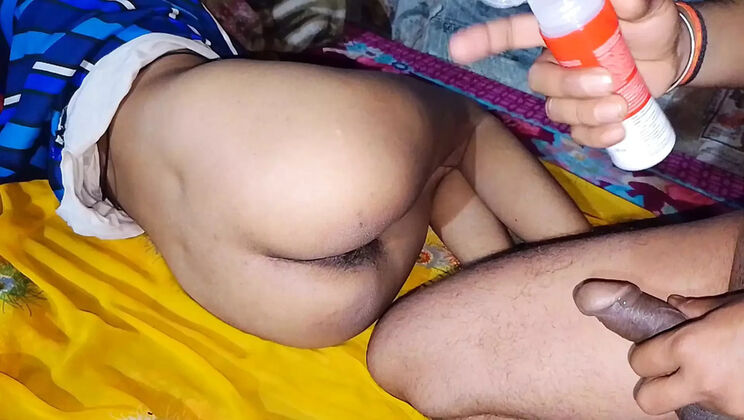 Desi Bhabhi Priya Sena Fucked Hard By Friend & Malik - Big Ass Indian Couple Sex