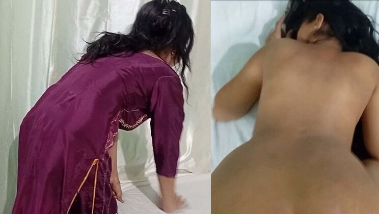 Desi Villager Bhabhi Rough Doggy Style Fuck in Hotel - Dearsivani & MrsShivani