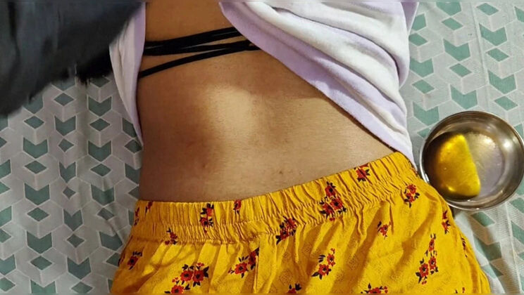 KavitaBhabhi Hot Saree Sex - Indian Couple Romantic Fuck in Bedroom HD