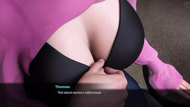 Hot MILF Mrs Adams Loves Hardcore Fucking in Sunville 72 - 3D Animation