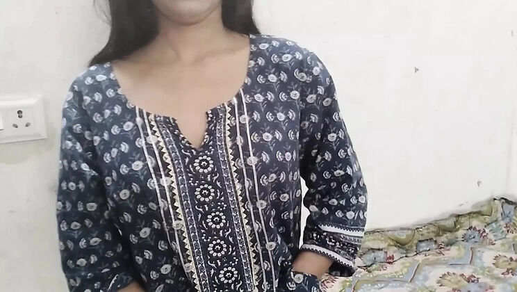 Desi Bhabhi Fucked Hard in Bathroom - Rough Doggy Style Sex with Tight Pussy