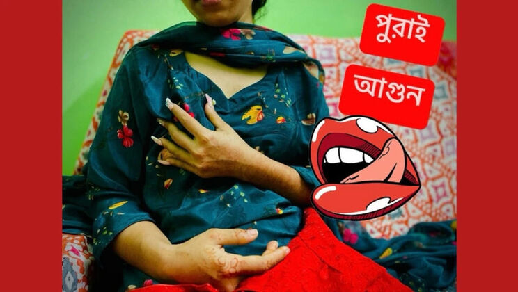 Desi Bhabhi Fucks Neighbor - Hot Indian Aunty Shows Pink Pussy & Hardcore Sex