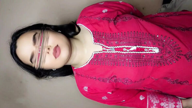 Valentine's Day Sex - Desi GF Fucked Hard at Home - Hindi Audio - Sairaxsaim