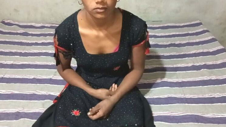 First Time Fuck with Hot Indian Stepsister Laxmi Deshi - Outdoor Hardcore Sex