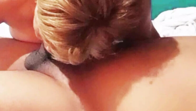 Hot Granny Sucks and Rides Cock Until Creampie - Homemade MILF Action