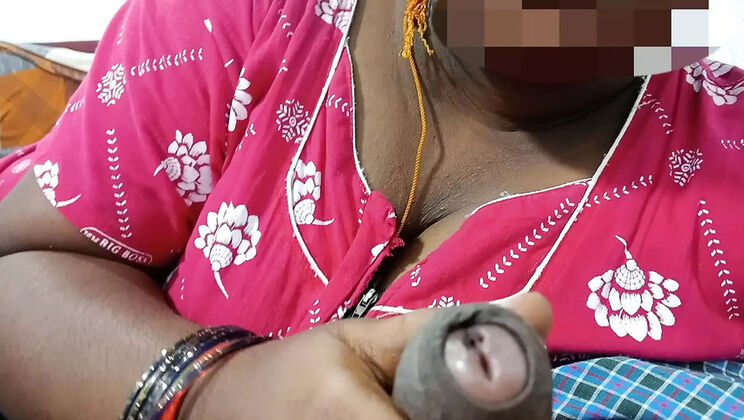 Desi Wife Loves Sucking Cock and Riding Cowgirl - Big Natural Tits