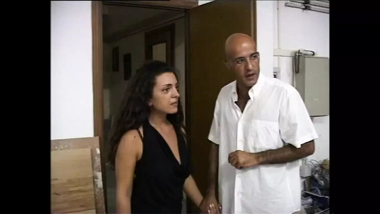 Vintage Blowjob with Big Cock - La Nipote Prediletta HD