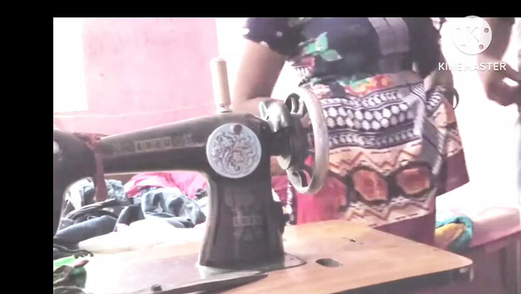 Desi Village Sister Fucked Hard by Tailor - Hot Indian Step Sis Sex