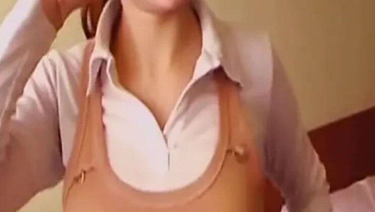 Hot German babe rides huge cock and takes a massive cumshot