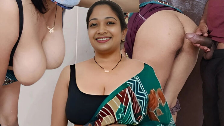 Desi Indian Maid Fucked Hard by Boss Before Job - Hindi Dirty Talk & Creampie