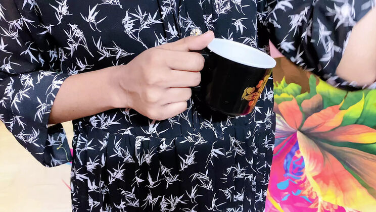 Bangladeshi Stepsister Fucks Hard - Rough Anal & Pussy Eating in 4K