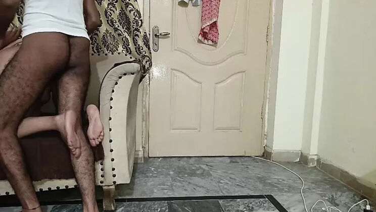Desi Student Fucks His Hot Tuition Teacher - Sabila_45 Homemade Sex