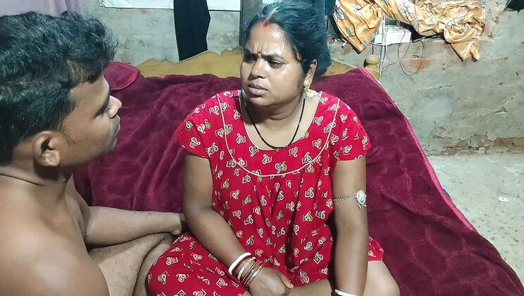 Desi Bhabhi Fingered by Devar - Hot Indian Neighbor Sex