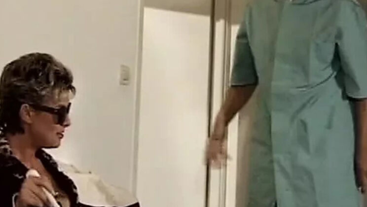 Hot French MILF Eva Delage Takes Hard Anal After Wild Fisting Orgy