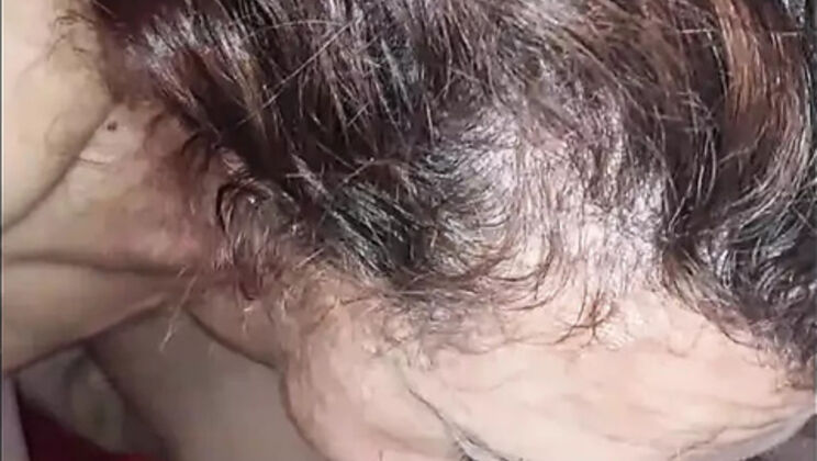 SilviaF69 Sucks Huge Cock - Intense Blowjob & Deep Throat Action