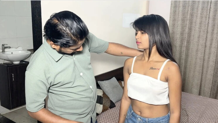 Hot Desi Madam Fucks Tailor in Hardcore Doggy Style - BoldkaAdda & ReadyChallenge7