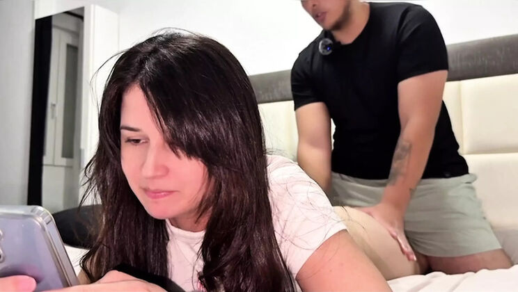 Hot Latina Teen Fucks Best Friend After Cheating Boyfriend - Sweetfantasy131 Creampie