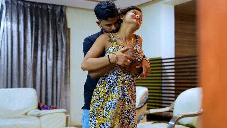Hot Indian Babe Suhana Khan Fucks Her Husband in Desi Style - Hardcore POV, Doggy & Cowgirl