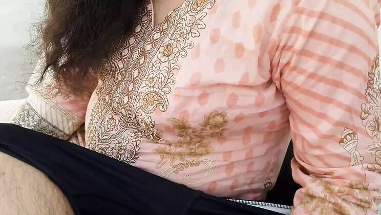 Desi Sister-in-Law Fucked Hard - Blowjob & Creampie - QueenbeautyQB