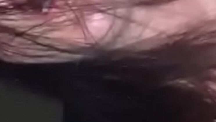 Step Sister Rides Huge Step Brother Cock - Big Dick Fuck & Orgasm