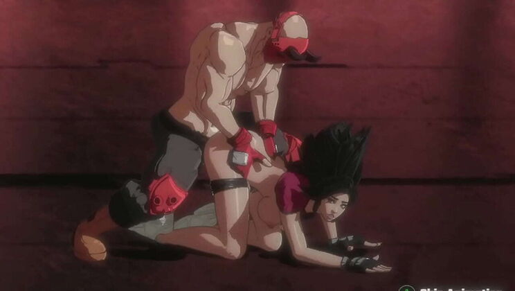 Pure Onyx - Hot Ebony Babe in Action