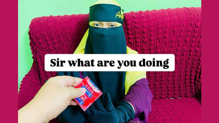 Desi Bhabhi Fucked Hard - Indian Aunty Hot Sex with Step Son - Homemade Anal & Blowjob