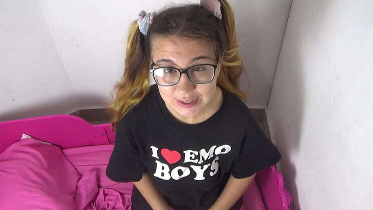 Lilli Hale - Blonde Slut Gets Used as Fuckmeat - Dirty Talk & Deep Throat