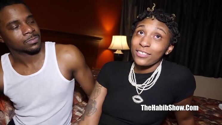 Amateur Ebony Newbie Allured By Tori Takes Huge BBC From Mr Curve