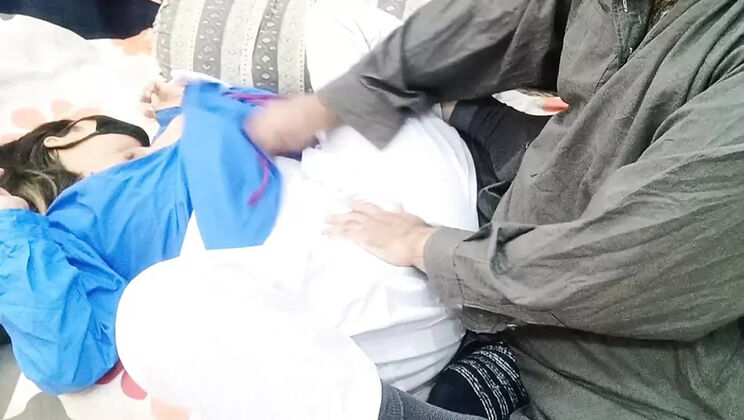 Desi College Girl Fucked Hard By Stepbrother - PakistaniCouple