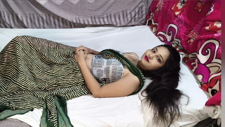 Desi Indian Bhabhi Hard Fuck - Makan Malik Ki BV Ko Choda - Hindi Audio Climax - Web Series Episode 1