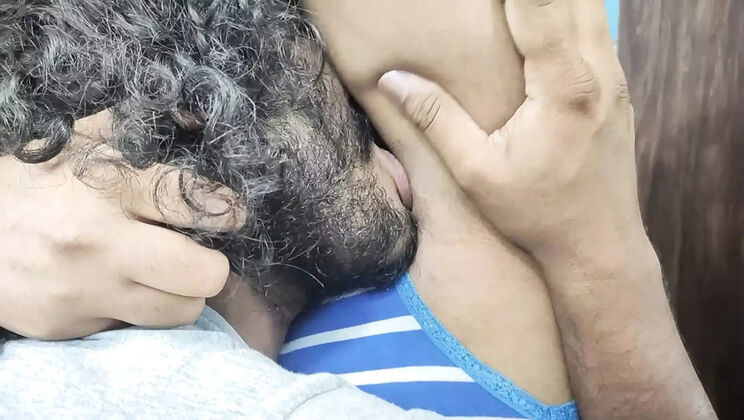Hot Indian Step Sister Fuck - Big Boobs Press, Nipple Sucking & Pussy Fucking