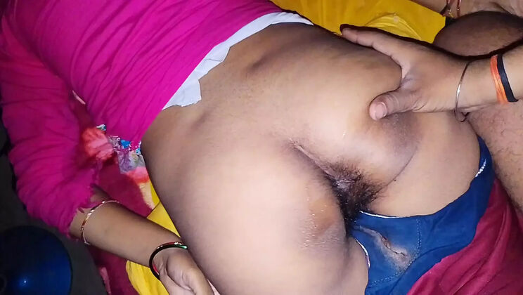 Desi village girl Priya Sena hot sex with big natural tits - Indian teen 18yo xxx video