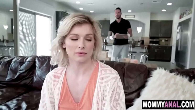 Hot MILF Cory Chase gets anal fucked by soccer coach