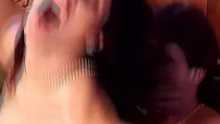 Hot German babes take big cocks in hardcore anal orgy - retro porn scene