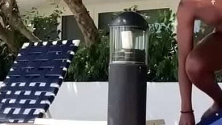 Miami Swinger Party - Grandpa Pays For BBC Action With His Wife