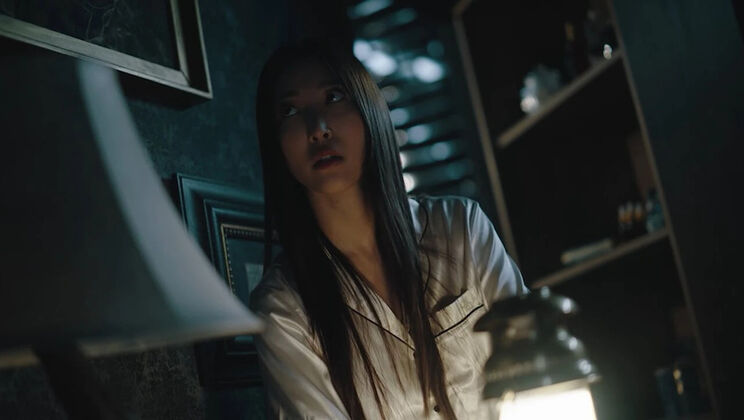 Hot Japanese Schoolgirl Trapped in Haunted House - Creampie & Monster Cock BDSM Horror Hentai