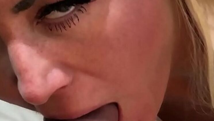 Blonde MILF Gets Destroyed by BBC in Doggystyle - Big Boobs & Twerking