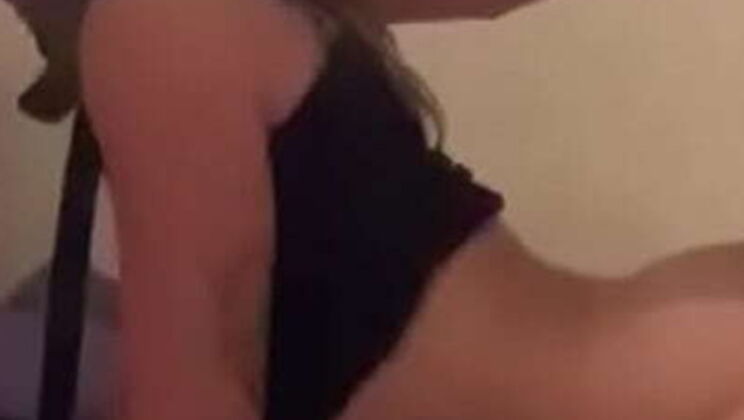 Hot MILF Gets Fucked Hard Doggystyle By Big Cock