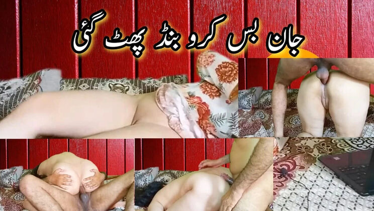 Desi Wife Takes Hard Anal Fuck From Husband - Full HD Video