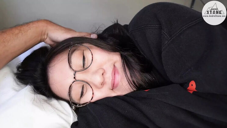 Hot Asian GF Tofu Begs for BBC in Doggy Style - POV Amateur Sex