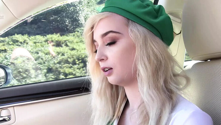 Lexi Lore Fucks Hard in Girl Scout Nookies - Big Tits & Cumshot in 4K