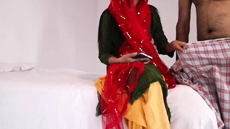 Desifilmy45 Fucks Hard in Doggy Style - Great Sex with Indian Bhabhi