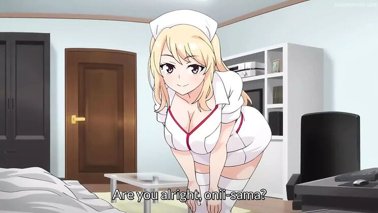 Anime Stepsister Fucks Hard - Creampie & Rough Sex in HD