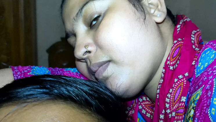 Desi Married Couple Hot Honeymoon Night - House Room Sex - DesiVideoBD