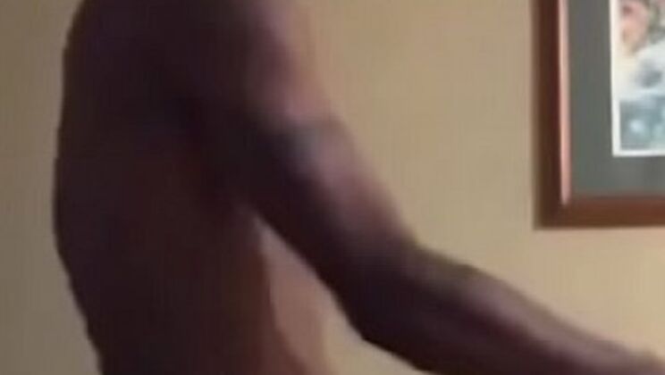 Stretch fucks his sexy fans - big dick BBC action with MILF